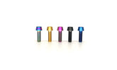 Titanium Hex Bolts - Grade 5